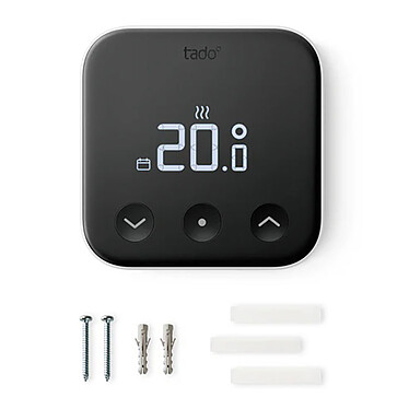 Smart thermostat