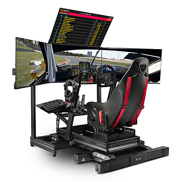 Comprar Edición de montaje frontal y lateral F-GT Elite de Next Level Racing.