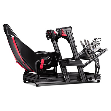 Next Level Racing F-GT Elite Front & Side Mount Edition pas cher