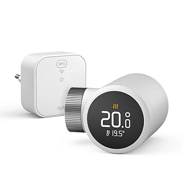 Tado Smart Thermostatic Head X + Bridge X - Starter Kit.