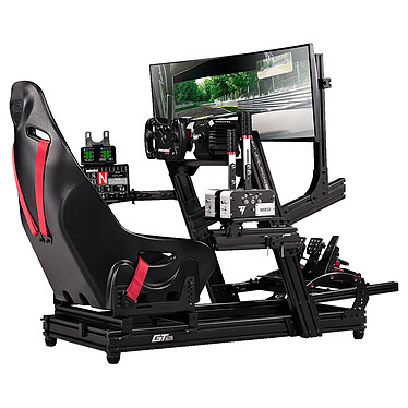 Comprar Next Level Racing F-GT Elite Direct Monitor Mount Black Edition.