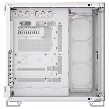 Acquista Corsair 6500X (Bianco/Alluminio).