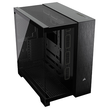 Corsair 6500X (Black/Aluminium).