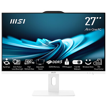 MSI PRO AP272P 14M-652FR