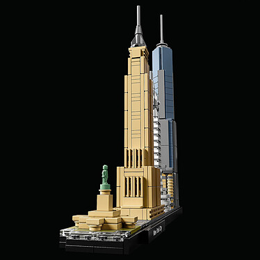 Buy LEGO Architecture 21028 New York.