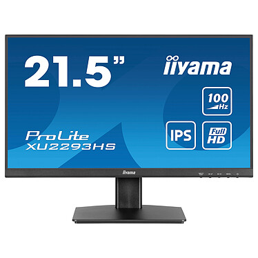 iiyama 21.5" LED - ProLite XU2293HS-B6.