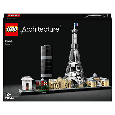 LEGO Architecture 21044 Paris