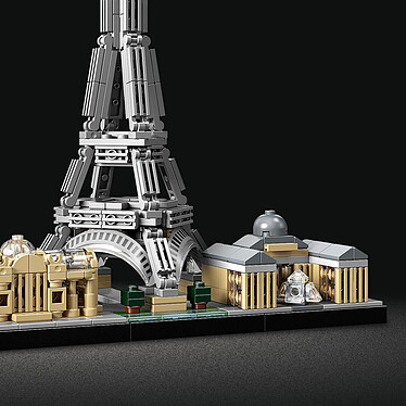 Acheter LEGO Architecture 21044 Paris