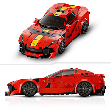 Acquista LEGO Speed Champions 76914 Ferrari 812 Competizione.