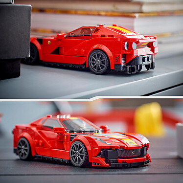 LEGO Speed Champions 76914 Ferrari 812 Competizione. a bajo precio