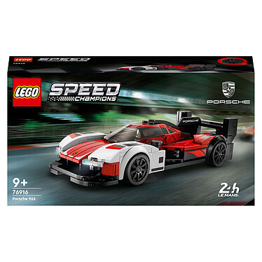 LEGO Speed Champions 76916 Porsche 963