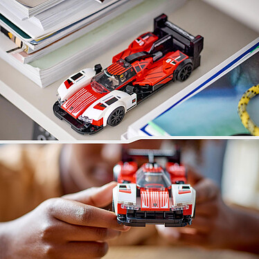 LEGO Speed Champions 76916 Porsche 963. economico