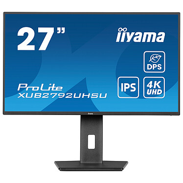 iiyama 27" LED - ProLite XUB2792UHSU-B6.