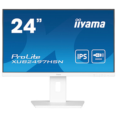 iiyama 23,8" LED - ProLite XUB2497HSN-W1.