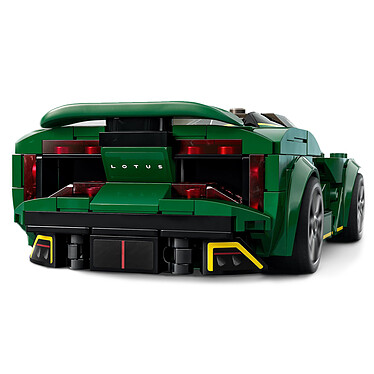 LEGO Campeones de Velocidad 76907 Lotus Evija. a bajo precio