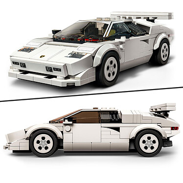 Comprar LEGO Campeones de velocidad 76908 Lamborghini Countach.