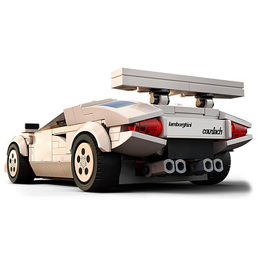 cheap LEGO Speed Champions 76908 Lamborghini Countach.