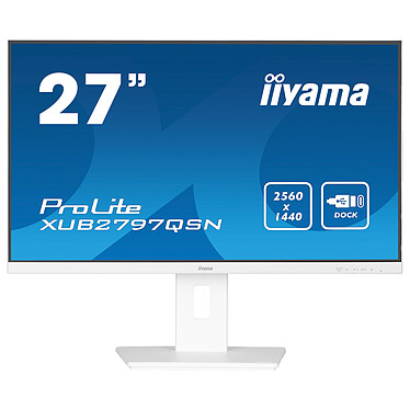 iiyama 27" LED - ProLite XUB2797QSN-W1.