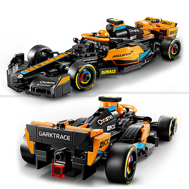 Acquista LEGO Speed Champions 76919 The McLaren 2023 Formula 1 Race Car.