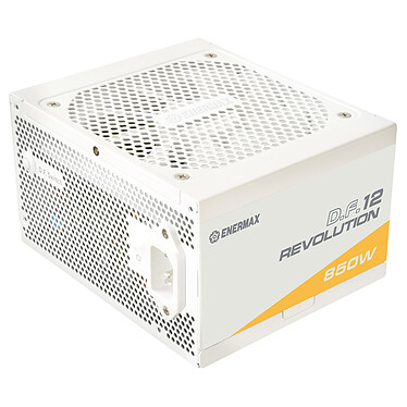 Enermax Revolution D.F.12 850W - Bianco.