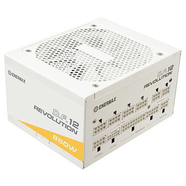 Nota Enermax Revolution D.F.12 850W - Bianco.