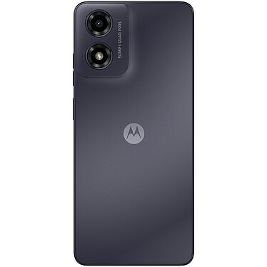 Comprar Motorola Moto G04s Negro Oscuro + Cristal Templado.