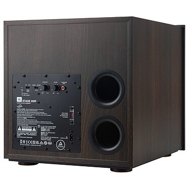 Acheter JBL 200P Stage 2 - Espresso