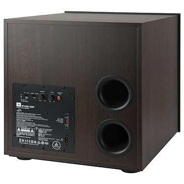 Comprar JBL 220P Stage 2 - Espresso.