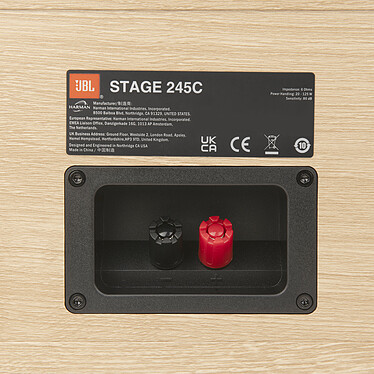 JBL 245C Stage 2 - Latte pas cher