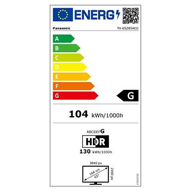 Panasonic 65Z85AEG pas cher