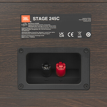 cheap JBL 245C Stage 2 - Espresso.