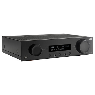 Home theater receiver