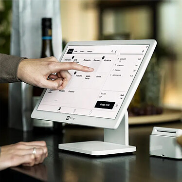 Nota SumUp Cash Register Lite.