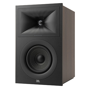 Nota JBL 250B Stage 2 Espresso.