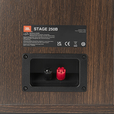 JBL 250B Stage 2 Espresso. economico