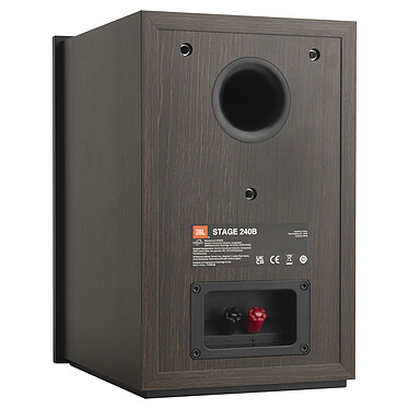 Acheter JBL 240B Stage 2 Espresso