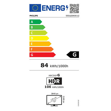 cheap Philips 55OLED909.