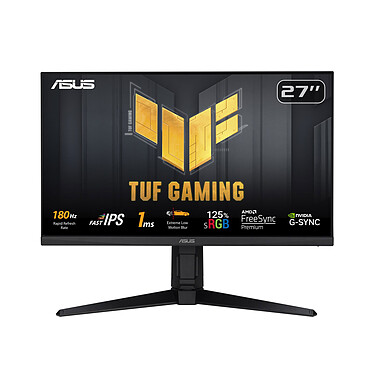 ASUS 27" LED - TUF VG279QL3A