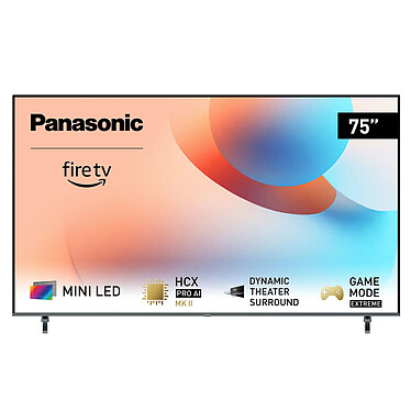 Panasonic 75W95AEG