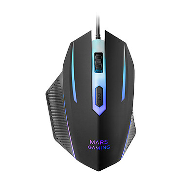 Acquista Mars Gaming MCP124 3-in-1 Gaming Combo (Nero) .