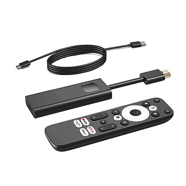 Streaming media player