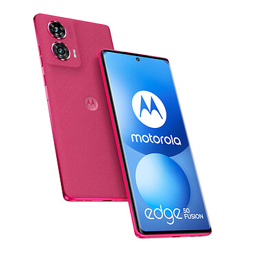 Motorola Edge 50 Fusion Raspberry .