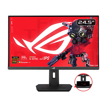 ASUS 25" LED - ROG Strix XG259CMS · Occasion