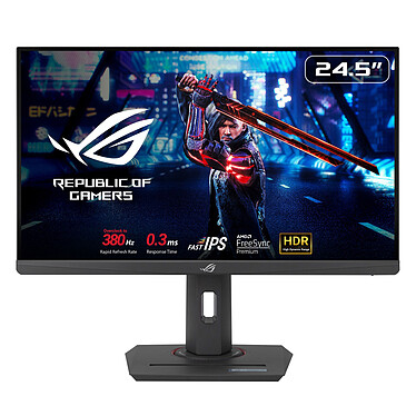 ASUS 25" LED - ROG Strix XG259QNS · Occasion