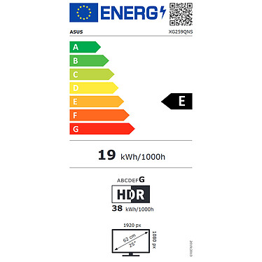 ASUS 25" LED - ROG Strix XG259QNS · Occasion pas cher