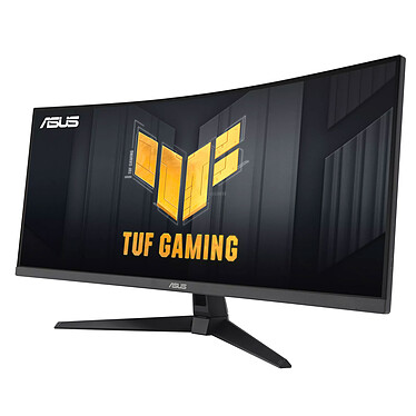 Nota ASUS 34" LED - TUF Gaming VG34VQ3B.