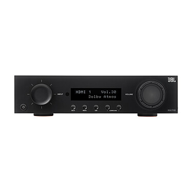 Home theater receiver