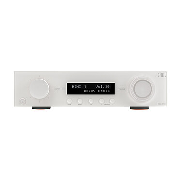 Home theater receiver