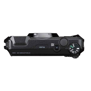 Avis Pentax WG-8 Noir