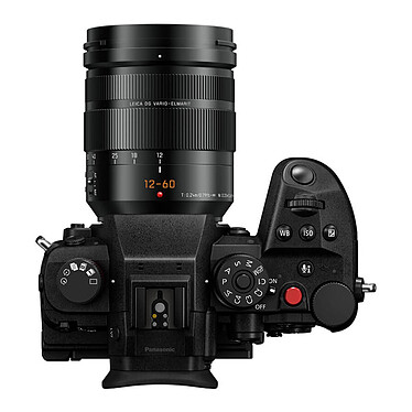 Buy Panasonic Lumix DC-GH7 + Leica DG Vario 12-60mm f/2.8-4.0.